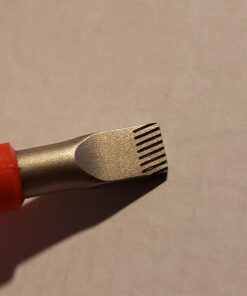 Wera - 5347777001 Kraftform Plus 160i/168i/6 Insulated Professional Screwdriver Set, 6-Piece Multi 81 615FFpJTldL