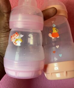 Newborn Essentials "Feed & Soothe" Set (6-Piece), Girl, Light Orange 33 615FimbmVL