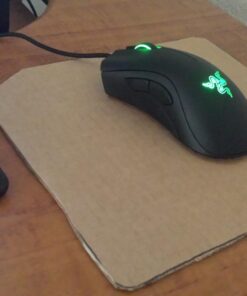 Razer DeathAdder Expert - Optical Esports Ergonomic Professional-Grade Gaming Mouse - 6,400 Adjustible DPI 26 615GO6ntXRL
