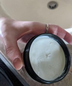 Smooth Viking Hair Styling Cream for Men - Grooming Hair Product - Matte Finish, Medium Hold and Minimal Shine Gel, Hydrating Fiber Cream for Daily Use, 2oz 28 615Ga7qNuyL