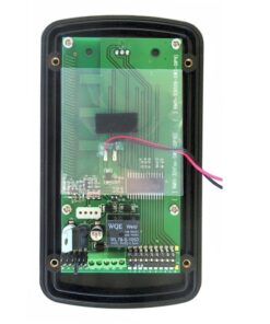 Heddolf P330-1KA Allstar, Pulsar receivers Compatible Wireless Gate and Garage Door Opener Keypad 318 MHz keystone Hardwire 7 615HGfbEV L