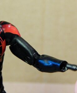 Marvel Spider-Man 6-inch Legends Series Ultimate Spider-Men: Miles Morales 27 615IW5xxmWL