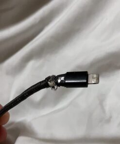 Anker 551 USB-A to Lightning Cable (10ft), MFi Certified iPhone Cable for Flawless Compatibility with iPhone iPhone 13 13 Pro 12 Pro Max 12 11 X XS XR 8 Plus and More(Black) 10 ft Black 37 615IXMFsbhL