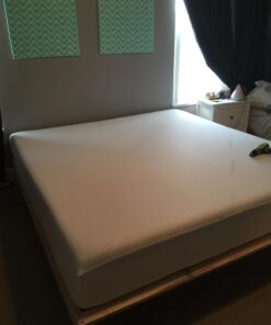 Tuft & Needle - Legacy Original King Mattress, Medium-Firm Feel, Cooling, Pressure Relief, CertiPUR-US, 100-Night Trial 54 615JIZSArL