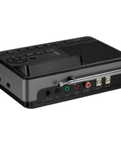 Sangean CL-100 NOAA, S.A.M.E and Public Alert Certified Weather Alert Table-Top Radio with AM / FM-RBDS, and EEPROM Back Up for Preset Stations 29 615K8xTf0 L