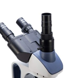SWIFT SW350T 40X-2500X Magnification, Siedentopf Head, Research-Grade Trinocular Compound Lab Microscope with Wide-Field 10X and 25X Eyepieces, Mechanical Stage, Abbe Condenser, Camera-Compatible 28 615KXRFVH6L