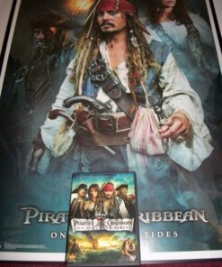 Pirates of the Caribbean: On Stranger Tides DVD November 15, 2011 14 615NHQZaEpL