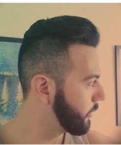 Leven Rose Beard Oil for Men and Beard Softener 100% Pure Natural for Bearded Men, Mustaches, and Moisturized Skin 1 oz by Ranger Grooming Co 33 615NO8UWRDL