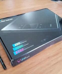 VEIKK A30 V2 Drawing Tablet 10x6 Inch Graphics Tablet with Battery-Free Pen and 8192 Professional Levels Pressure 10*6 inch A30-New Version 62 615NwaOhelL