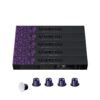 Nespresso Capsules OriginalLine, Ispirazione Arpeggio Intenso, Dark Roast Coffee, Coffee Pods, Brews 1.35oz (ORIGINALLINE ONLY), 10 Count (Pack of 5) 10 Count (Pack of 5) 39 615Oxu21yxL
