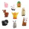 Fisher-Price Little People Farm Animal Friends 33 615PvUHERFL