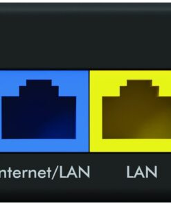 NETGEAR Trek N300 Travel Router, Range Extender, and Wireless Bridge (PR2000) 12 615PxE57f L