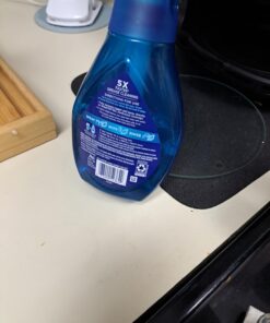 Dawn Platinum Powerwash Dish Spray, Dish Soap, Fresh Scent Bundle, 1 Spray (16oz) + 3 Refills (16oz each)(Pack of 4) 43 615QCz11KXL