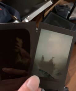 Fujifilm Instax Mini Black Film - 10 Exposures 10 photos 23 615RJLb1R5L