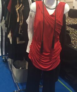 Set of 2 Female Hook Hanging Mannequin White (67W) Made by OM 39 615S75kVxL