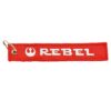 Rebel Alliance Remove Before Flight Style Key Chain 5.5" x 1" Motorcycle ATV Car Truck Keychain 2 615SHxONIsL