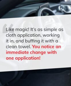 Mothers 06112 Back-to-Black Trim & Plastic Restorer, 12 fl. oz. 33 615TCXBbPIL