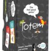 Totem the feel good game - Conversation Cards for All Ages - Communication Cards for Therapy Games, Team Building Games for Work, School, Family Game Night and Social Emotional Games