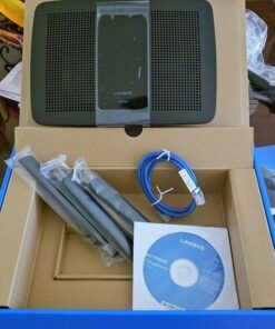 Linksys EA7500 Dual-Band Wi-Fi Router for Home (Max-Stream AC1900 MU-Mimo Fast Wireless Router) 53 615VEnK5zjL