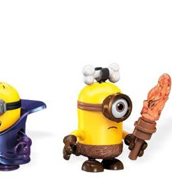Mega Minions:Mega Bloks Despicable Me Buildable Minions Blind Packs 40 615VLnW5b5L