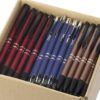 5lb Box Of Assorted Misprint Ink Pens Bulk Ballpoint Pens Retractable Metal Lot Wholesale 11 615WVEi5YDL