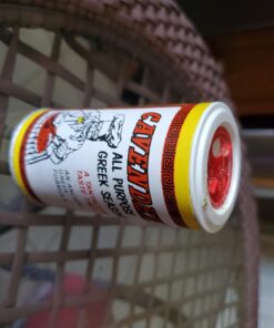 Cavender All Purpose Greek Seasoning 3.25 oz 3.25 Ounce (Pack of 1) 26 615YGRghxwL