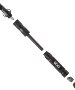 SOG Flint Survival & Defense Tool Safety Whistle, Fire Starter, Glass Breaker (FT1001) 14 615YUAJpnzL