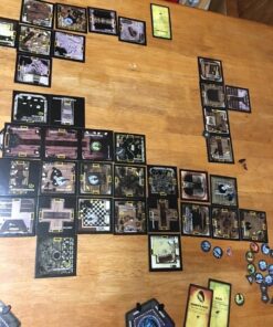 Avalon Hill Betrayal at House on the Hill, Green Game 63 615YqaYhCrL
