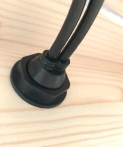 ICESPRING 2 Ports Dual USB 3.0 Male to USB 3.0 Female AUX Flush Mount Car Mount Extension Cable for Car Truck Boat Motorcycle Dashboard Panel -(3 Feet) 38 615Zjf7cDHL