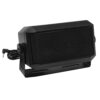 ZAXIDALER Rectangular External Communications Speaker for Ham Radio or CB & Scanners, 5 Watt, Black Colour 12 615e2kbHwsL