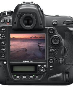 Nikon D4 16.2 MP CMOS FX Digital SLR with Full 1080p HD Video (Body Only) (OLD MODEL) 23 615ghpQP8vL