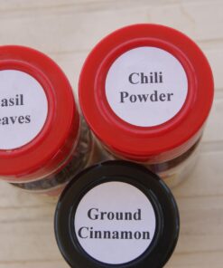 ChromaLabel 1.25 Inch Round Printable Labels for Laser and Inkjet Printers, 1050 Stickers per Pack, 42 Stickers per Sheet, White 36 615ir9aX6KL