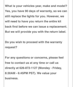 iJDMTOY Compatible With 2013-2015 Honda Accord Sedan, Set of Xenon White LED Even Illuminating Daytime Running Light Retrofit Kit, Fit Inside Parking Lamp Housing 47 615j4g4i0TL