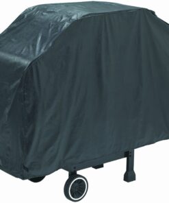 GrillPro 84156 Economy Grill Cover, 56-Inch, Black