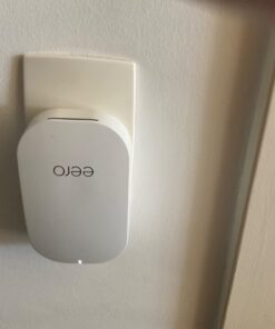 Amazon eero Beacon mesh WiFi range extender (add-on to eero WiFi systems) 20 615ksFXaO5L