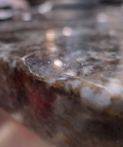 ProCaliber Products Granite & Marble & Quartz & Cultured Marble Chip & Nick Repair and Fill Kit for Countertops, Sinks, Tubs and Tile - Clear LCA Flowable Nano-Gel 40 615lC6QyqvL