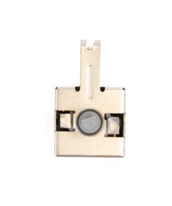Alternative view of GE WE4M519 Genuine OEM Rotary Start Switch for GE Dryers