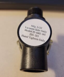 SHURFLO (255-313) 1/2" Twist-On Pipe Strainer 22 615llqL aUL