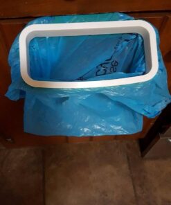 Drhob 1pcs Practical Kitchen Garbage Bag Plastic Bracket 30 615mvwCAjqL