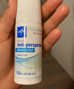 Medline Med Spa Roll On Antiperspirant/ Deodorant,1.5 OZ 14 615nV2xBJuL