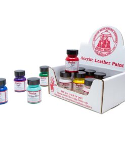 Angelus Acrylic Finisher 615 Satin High Gloss 4oz Clear 4 Fl Oz (Pack of 1) 12 615noBj1YHL