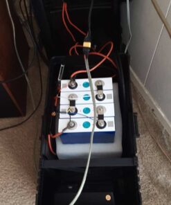 NOCO Snap-Top HM318BKS Battery Box, Group 24-31 12V Outdoor Waterproof Battery Box for Marine, Automotive, RV, Boat, Camper and Travel Trailer Batteries 56 615oDhj1l9L