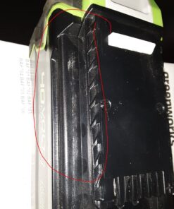 Greenworks 40V 21" Brushless Cordless (Push) Lawn Mower (75+ Compatible Tools), 5.0Ah Battery and Charger Included 21" Mower (5.0Ah) 43 615ollNaEeL