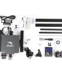 Creality Ender 3 Pro 3D Printer with Removable Magnetic Build Surface and Branded Power Supply, New Y-axis and Upgraded Extruder Design Print Size 8.6 x 8.6X 9.8inch Ender-3 Pro 55 615osFUUxbL