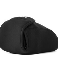 MegaGear MG091 Nikon D3500, D5600, D3400, D5500, D7200, D3300, D5300, D610, D7100, D600, D3200 Ultra Light Neoprene Camera Case, Black insade Yellow 30 615pGh1rg0L