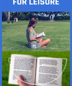 OPTX 20/20 Hydrotac Stick-on Bifocal Reading Glasses Clear 1.2 Millimeters 2 x 18 615pWiYXHkL