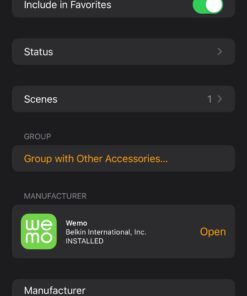 WeMo (F7C059) Dimmer Wifi Light Switch, Works with Alexa, the Google Assistant and Apple Homekit 38 615qqZ5KGdL