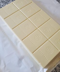 Callebaut White Baking Chocolate - 11 lb (11 pound) (11 Lbs) 22 615spUNakoL