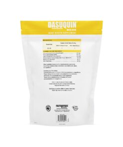 Alternative view of Nutramax Laboratories Dasuquin with MSM Joint Health Supplement for Large Dogs - With Glucosamine, MSM, Chondroitin, ASU, Boswellia Serrata Extract, and Green Tea Extract, 150 Soft Chews Large Dog (Over 60 lbs) Large Dog (Over 60 lbs)