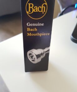 Bach Trumpet Mouthpiece 3C 17 615u4OpHu0L